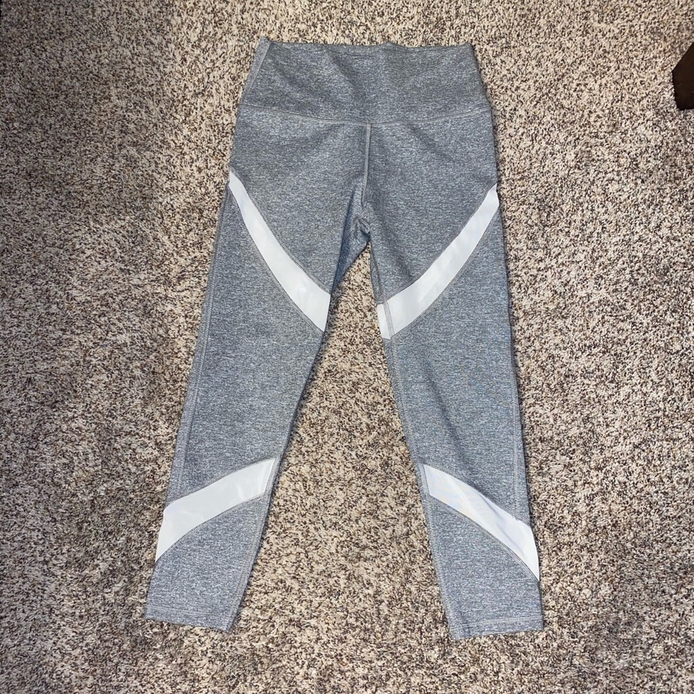 Aerie cropped leggings